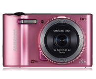 Samsung WB30F RÓŻOWY - 1394568 - zdjęcie 1